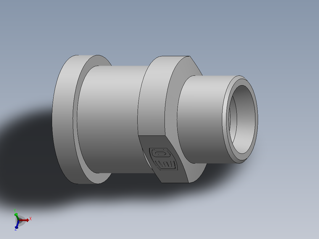 法兰接头、1CFL-26-12