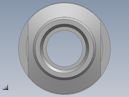 法兰接头、1CFL-26-12右视缩略图