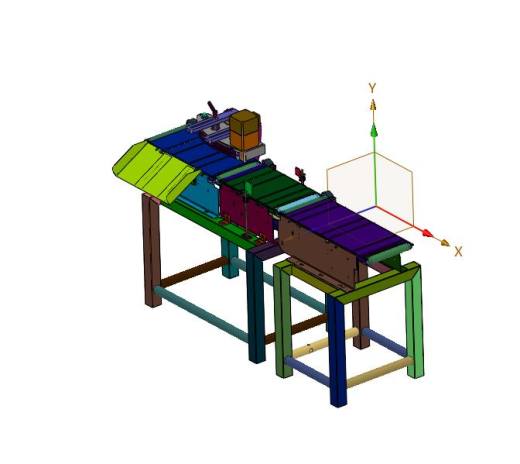 通过式输送线称重系统缩略图