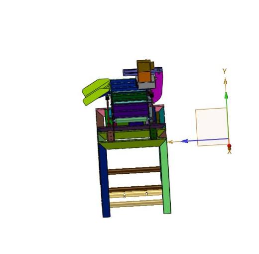 通过式输送线称重系统缩略图