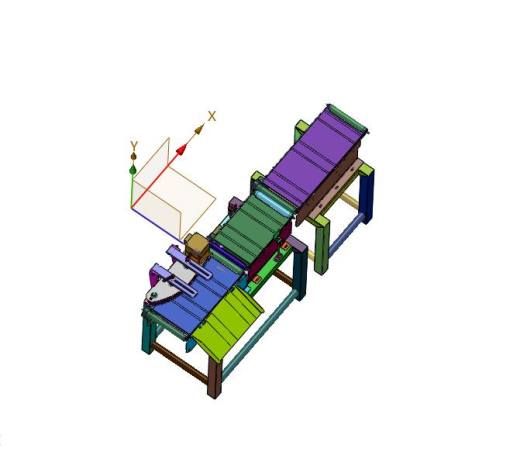 通过式输送线称重系统缩略图