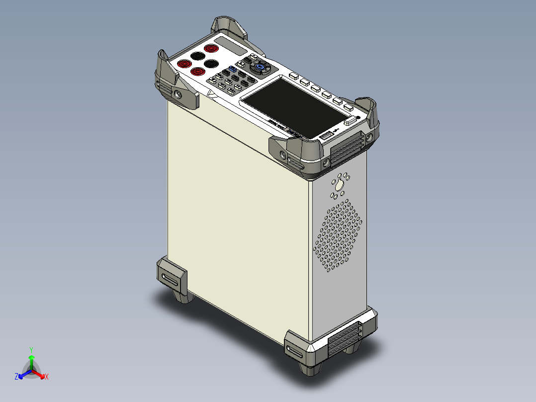 B3003580-Siglent SDM 万用表主视图