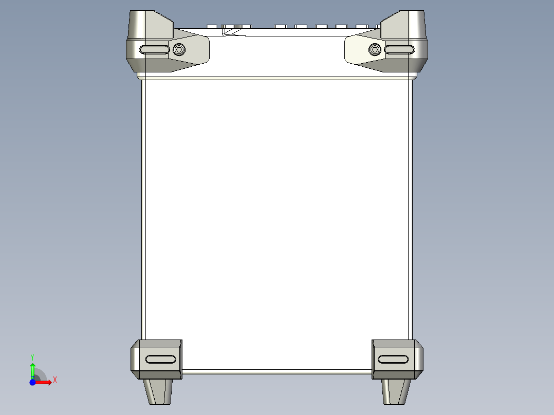 B3003580-Siglent SDM 万用表前视图