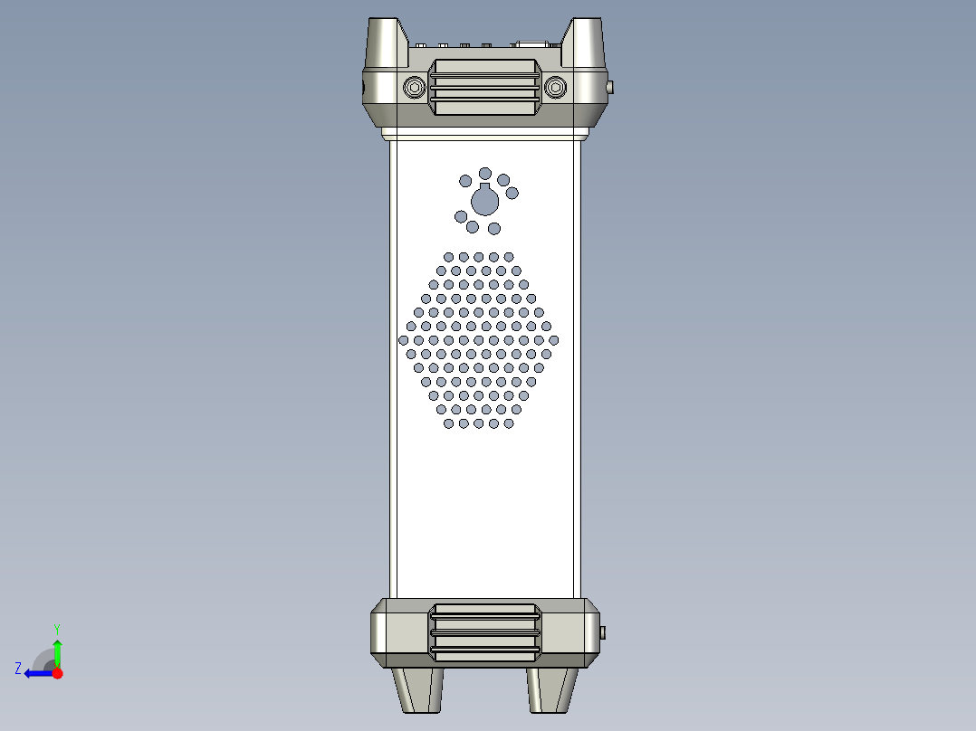 B3003580-Siglent SDM 万用表右视图