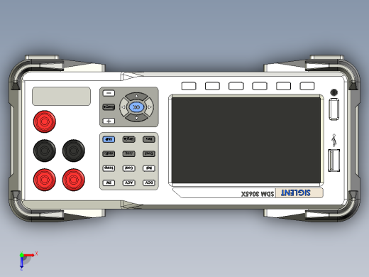 B3003580-Siglent SDM 万用表俯视缩略图