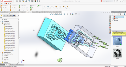 A2005279-电锯的内核和腔体缩略图