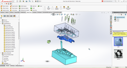 A2005279-电锯的内核和腔体缩略图
