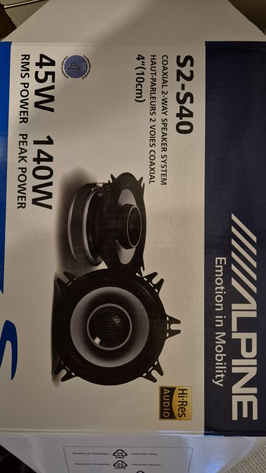 80 系列 Alpine S2-S240 4_ 扬声器适配器缩略图