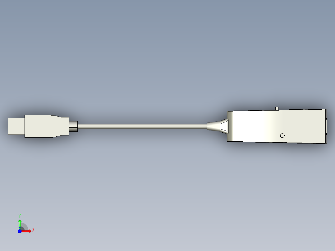 thrustmaster t rj12 usb适配器11前视图