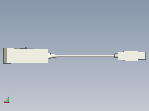 thrustmaster t rj12 usb适配器11后视缩略图
