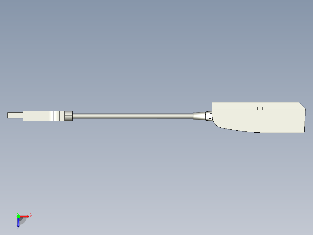thrustmaster t rj12 usb适配器11俯视图