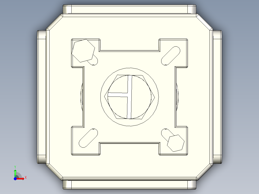 机油和柴油过滤分离系统oil-diesel-filtration-模型格式为 stp前视图