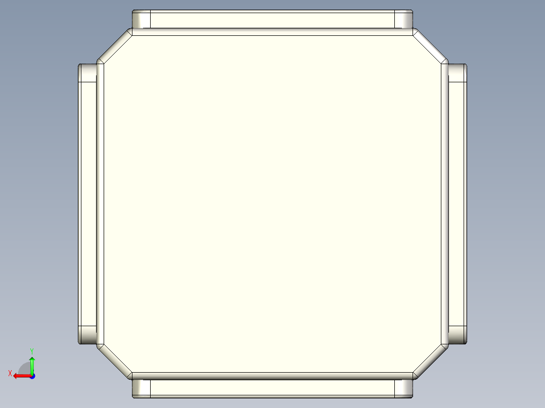 机油和柴油过滤分离系统oil-diesel-filtration-模型格式为 stp后视图