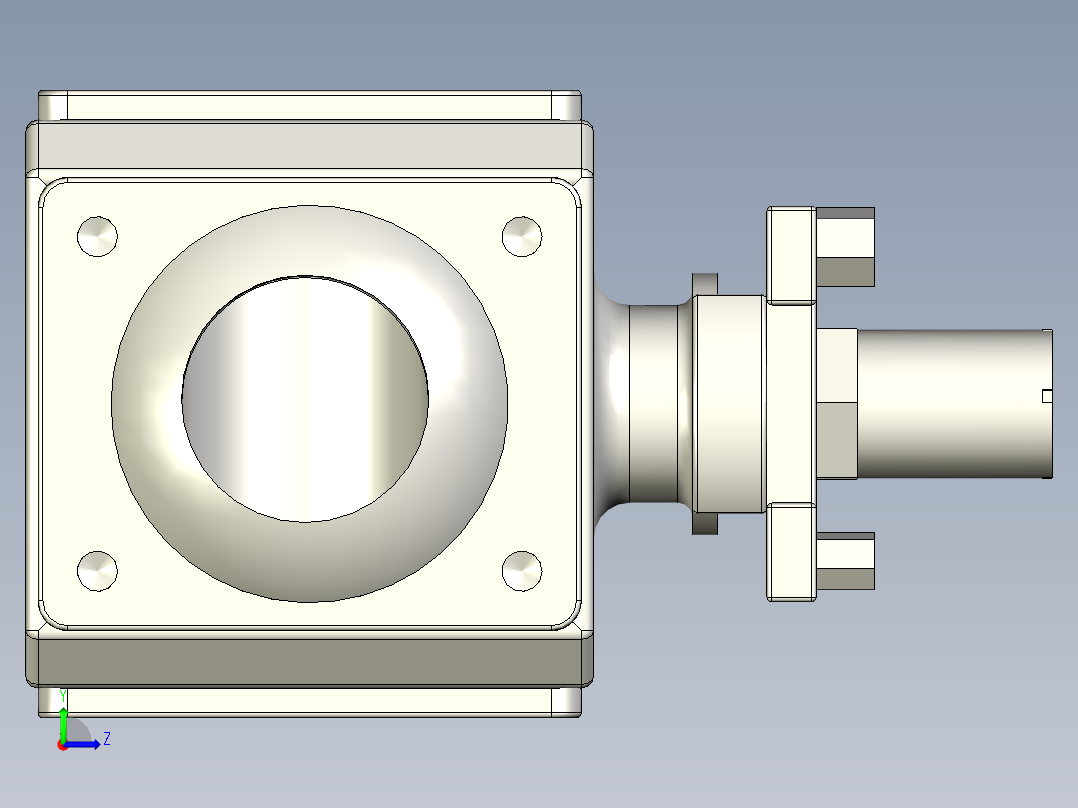机油和柴油过滤分离系统oil-diesel-filtration-模型格式为 stp左视图