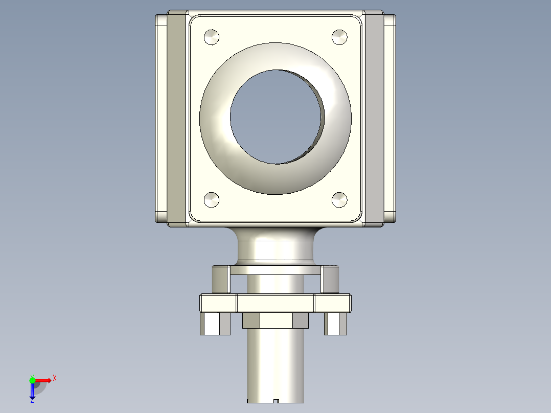 机油和柴油过滤分离系统oil-diesel-filtration-模型格式为 stp俯视图