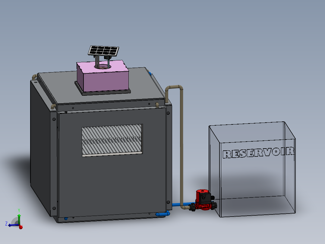 A0004021-蔬菜保鲜冷藏冰箱