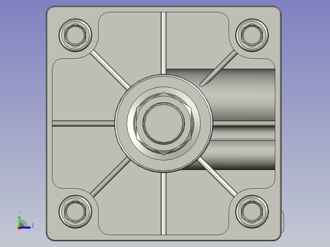 SC-100x200-S-CA-A-1(000)左视图