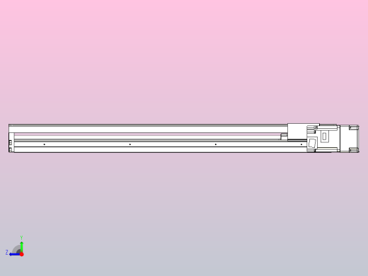 钢基模组TPA-KNR-8610C-740A1-MR-H0右视缩略图