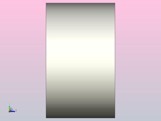 QAC01-25-L15直柱型带轴承 滚轮左视缩略图