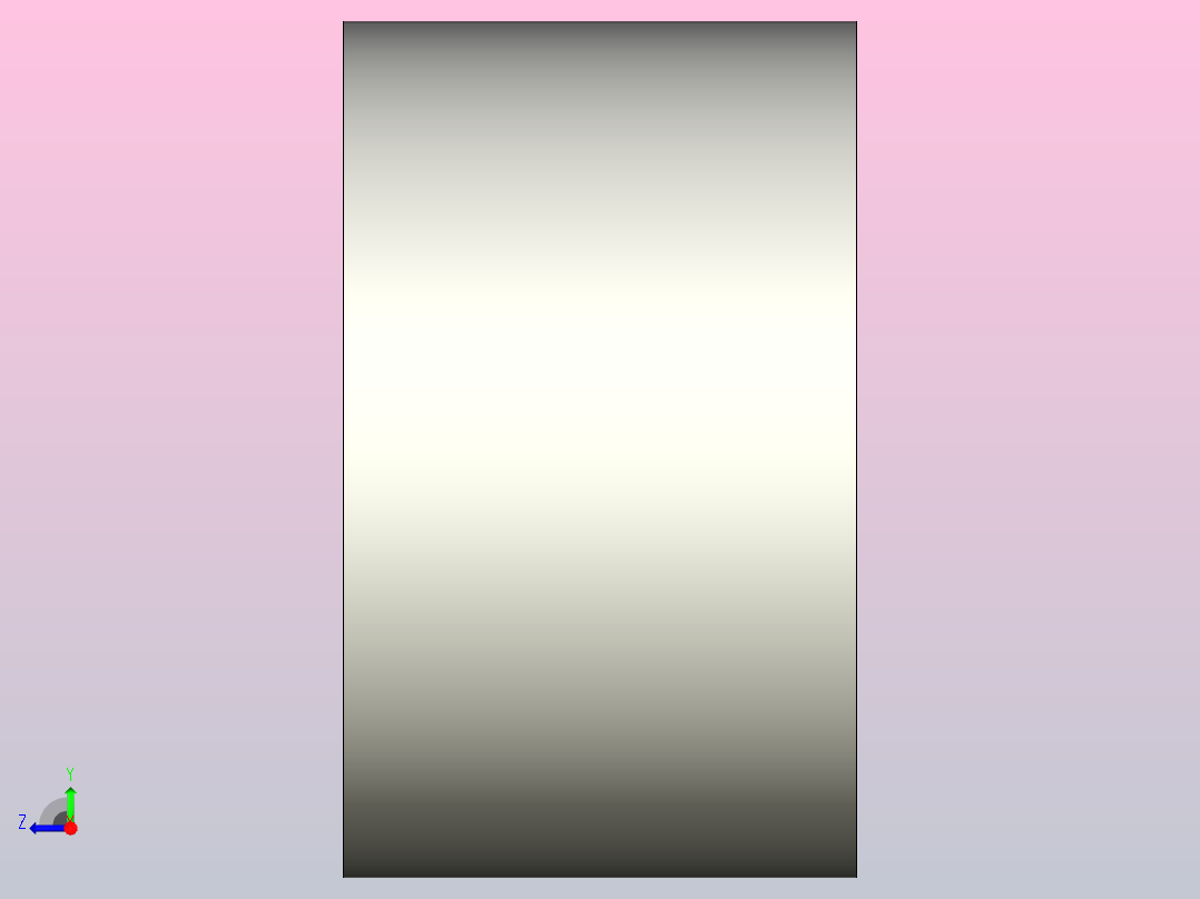 QAC01-25-L15直柱型带轴承 滚轮右视图