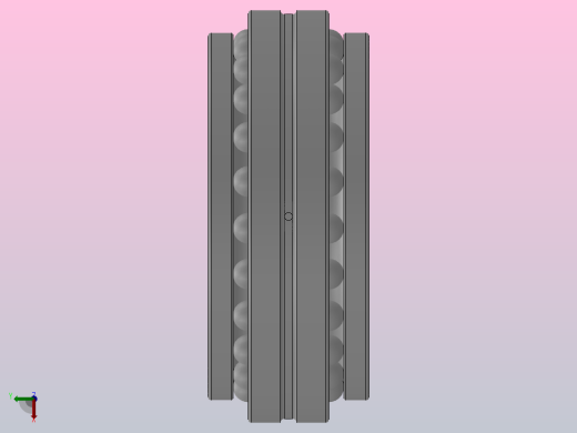 机床主轴用双向推力角接触球轴承_234456后视缩略图