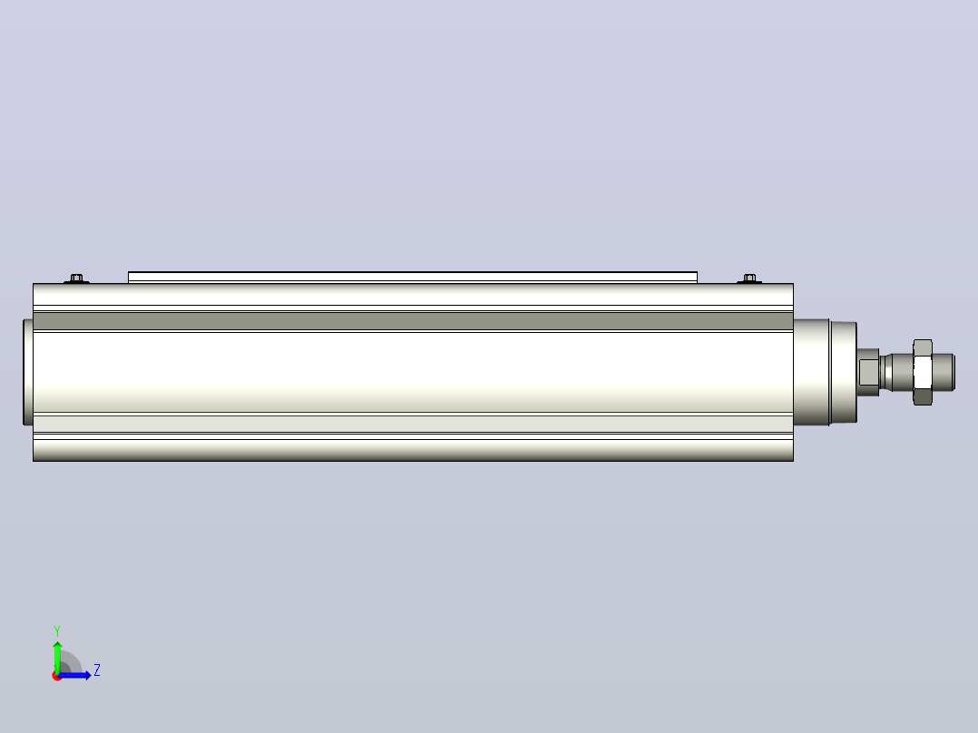 FESTO气缸DSBF-C-63-200-PPVA-N3-R---_0_左视图