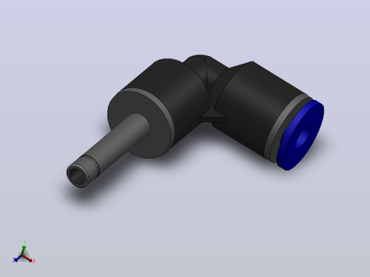 IPLJ 插入型弯头_IPJL06-04