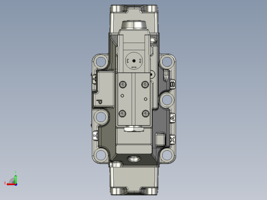 伊顿液压元件DG5V-8-H-A-M-U-10-DC-ROCK后视缩略图