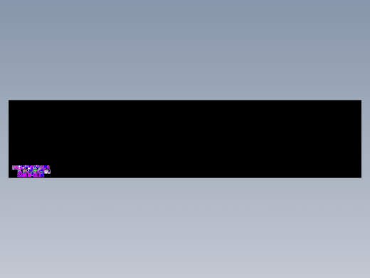 砖砌化粪池（无覆土）设计图纸