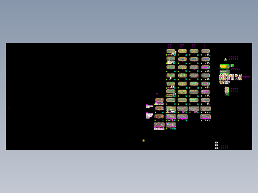 商场地上含旋转汽车坡道钢结构
