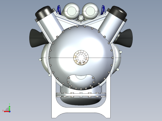 劳斯莱斯梅林 rolls-royce-merlin-look-a-like后视缩略图