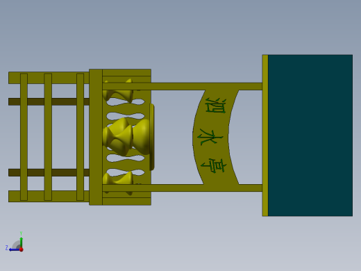 亭子右视缩略图
