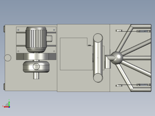 抹墙机毕业设计后视缩略图