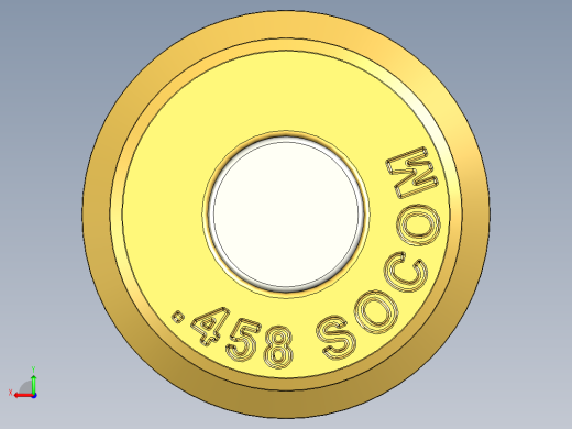 0.458 SOCO弹药后视缩略图