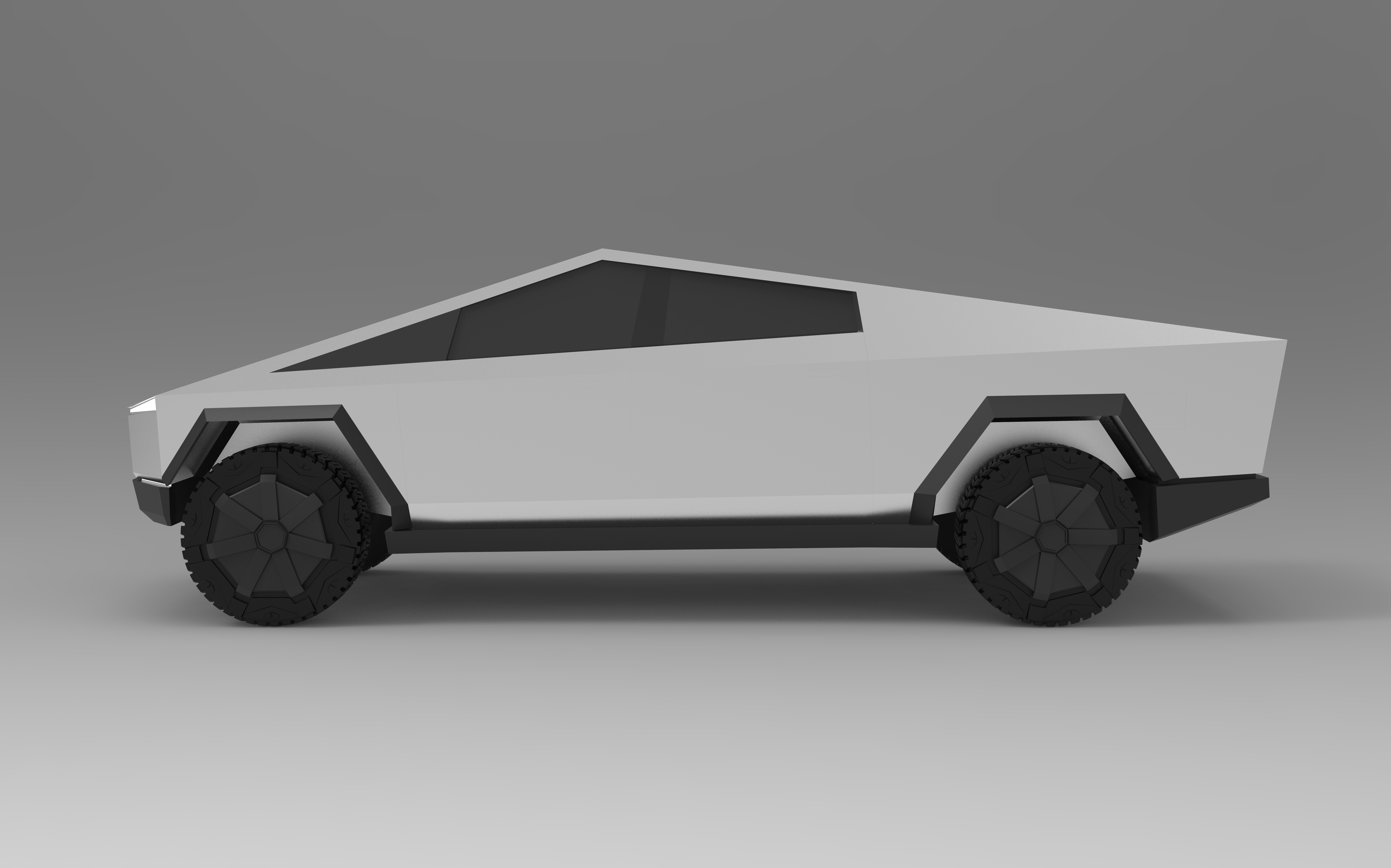特斯拉CyberTruck16