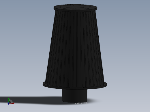 PVC管件-blower air filter