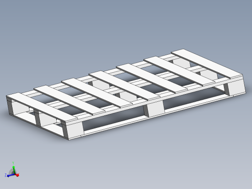托盘 设计模型 (2)