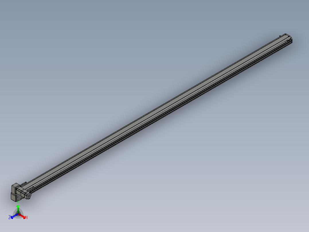 模组FTB10-LU-3200主视图