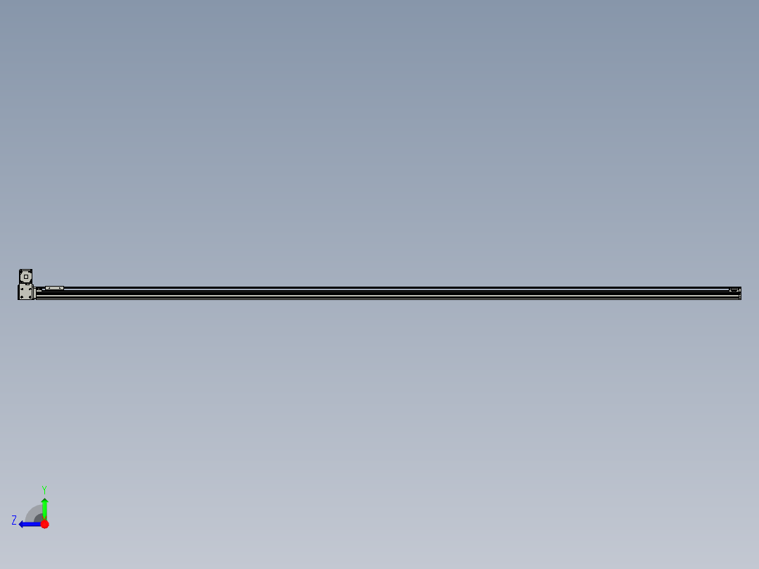 模组FTB10-LU-3200右视图