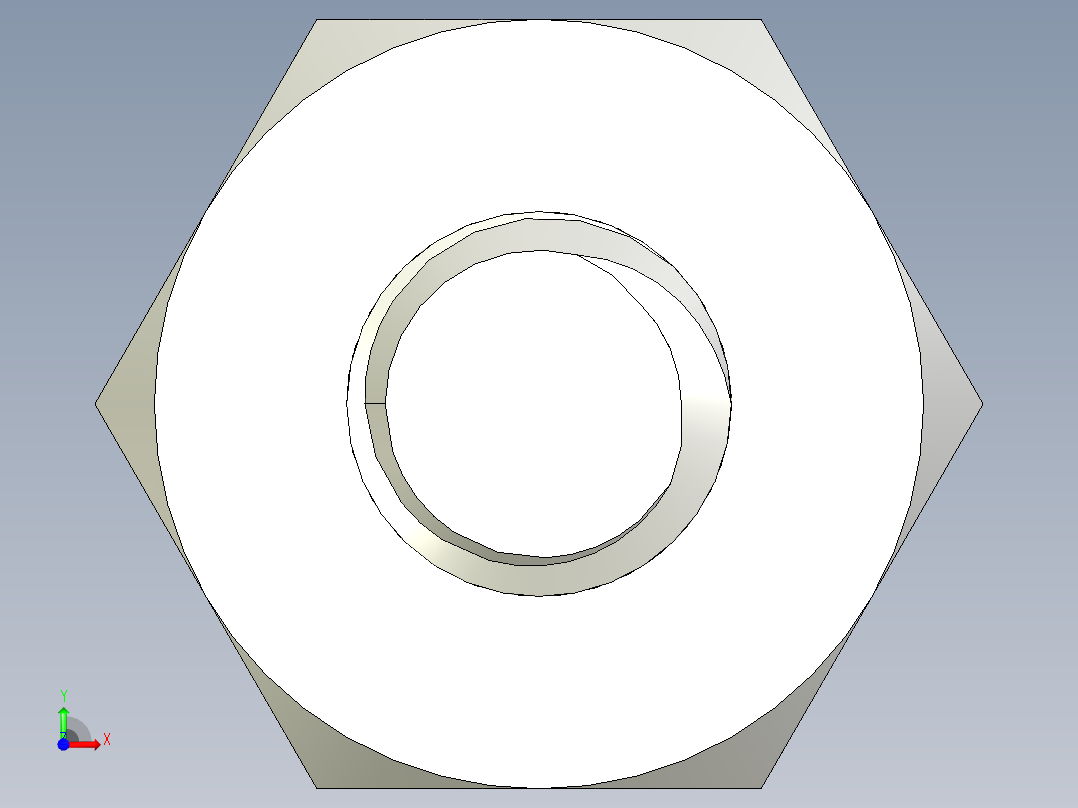 M2支架螺钉从5、6、7毫米到20毫米前视图