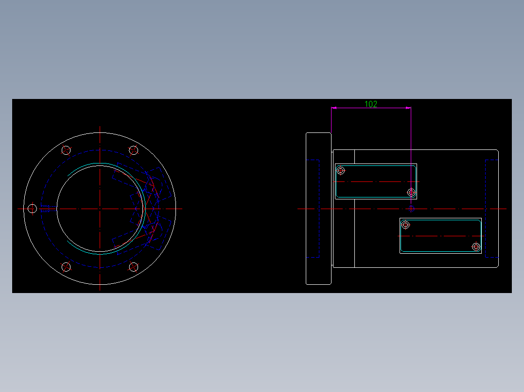 银泰PMI-FSVH10020C2-M