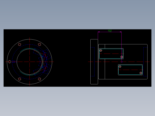 银泰PMI-FSVH10020C2-M