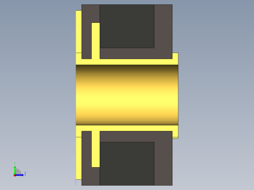 开关继电器保护 SM-MF-PSMF-C0.85左视缩略图