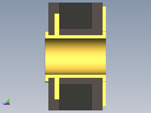 开关继电器保护 SM-MF-PSMF-C0.85右视缩略图