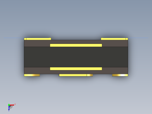 开关继电器保护 SM-MF-PSMF-C0.85俯视缩略图