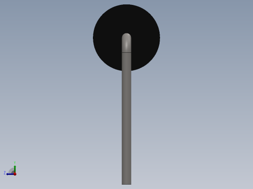 电容器 二极管 电阻器-Rectifier Diode 10A10右视缩略图