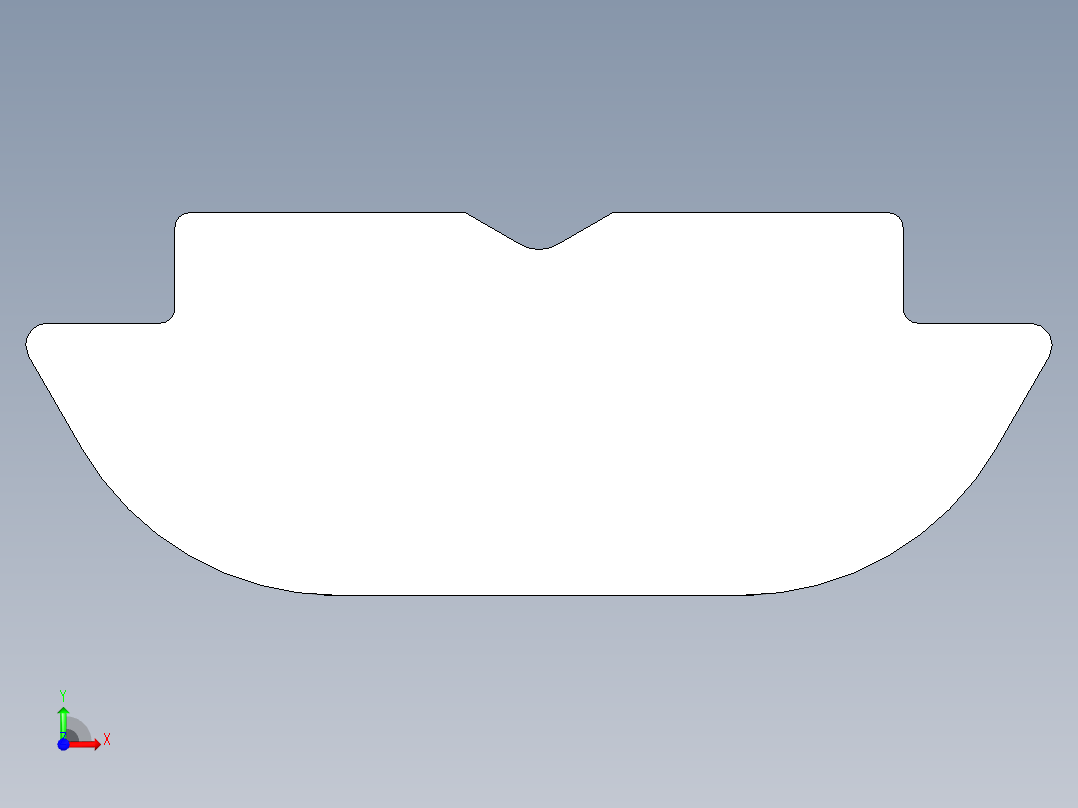 型材-BR 10 SLOT M6 SWIVEL-IN SLIDE BLOCK KJN529323前视图