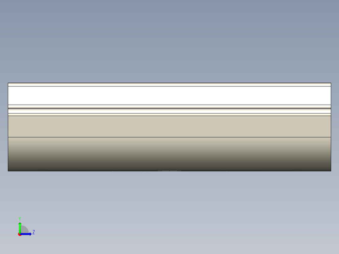 型材-BR 10 SLOT M6 SWIVEL-IN SLIDE BLOCK KJN529323左视图