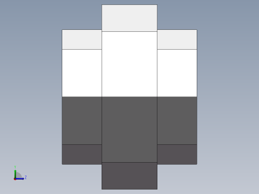活接-等径内丝直通 DN40左视缩略图