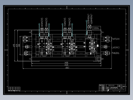 装钢机及装料炉门阀台